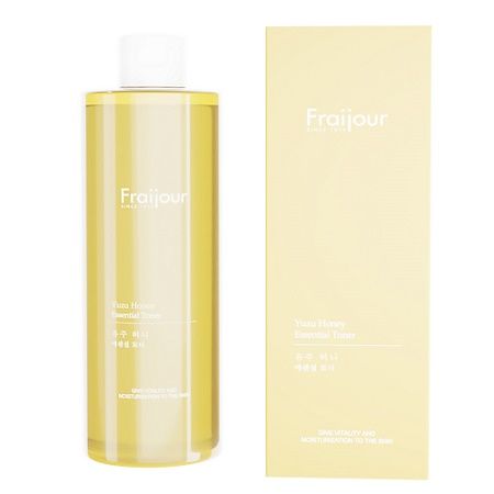 Fraijour PROPOLIS Yuzu Honey Essential Toner Evas 250 ml